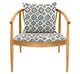 Reprise Upholstered Chair in LT & E727