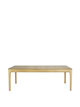 Romana Small Extending Dining Table - alternate view