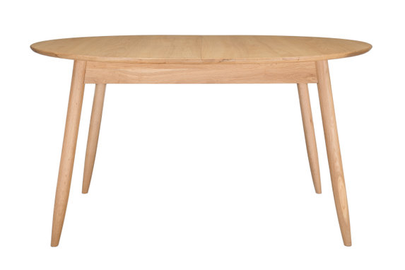 Image of Teramo Small Extending Dining Table in CM Oak