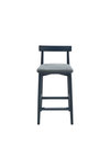 Thumbnail image of Lara Counter Stool with back 65cm