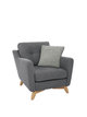 Cosenza Armchair - alternate view