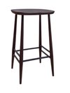 Thumbnail image of Utility Counter Stool in BU Burnt Umber H65cm