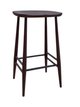 Utility Counter Stool in BU Burnt Umber H65cm