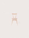 Thumbnail image of Stacking Chair in CM Ash