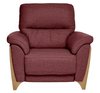 Thumbnail image of Enna Recliner Armchair in CM & U018