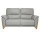 Enna Medium Recliner Sofa in CM & U004