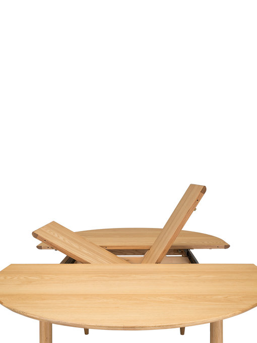 Image of Teramo Small Extending Dining Table
