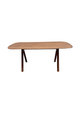 Corso Medium Dining Table in OG Original  Ash