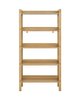 Tenon Shelving Unit in DM Oak