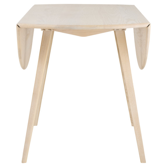 Image of Drop Leaf Table in NM Whitened Ash
