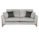 Avanti large sofa in DK & N137