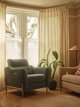 Bronte Recliner Chair - alternate view
