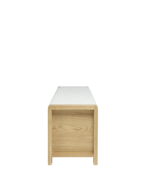 Image of Bosco Dining Storage Bench