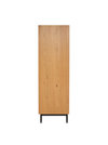 Thumbnail image of Monza Bedroom Double Wardrobe