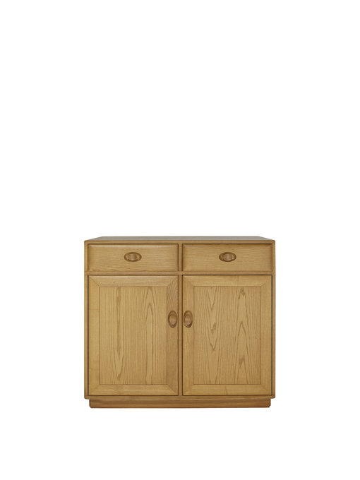 Image of Windsor 2 Door High Sideboard