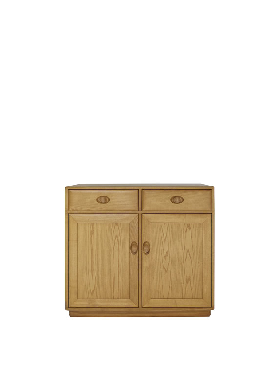 Image of Windsor 2 Door High Sideboard