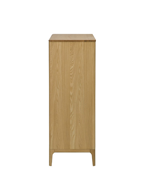 Image of Rimini 6 Drawer Tall Wide Chest