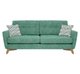 Cosenza Large Sofa in CM  & T238