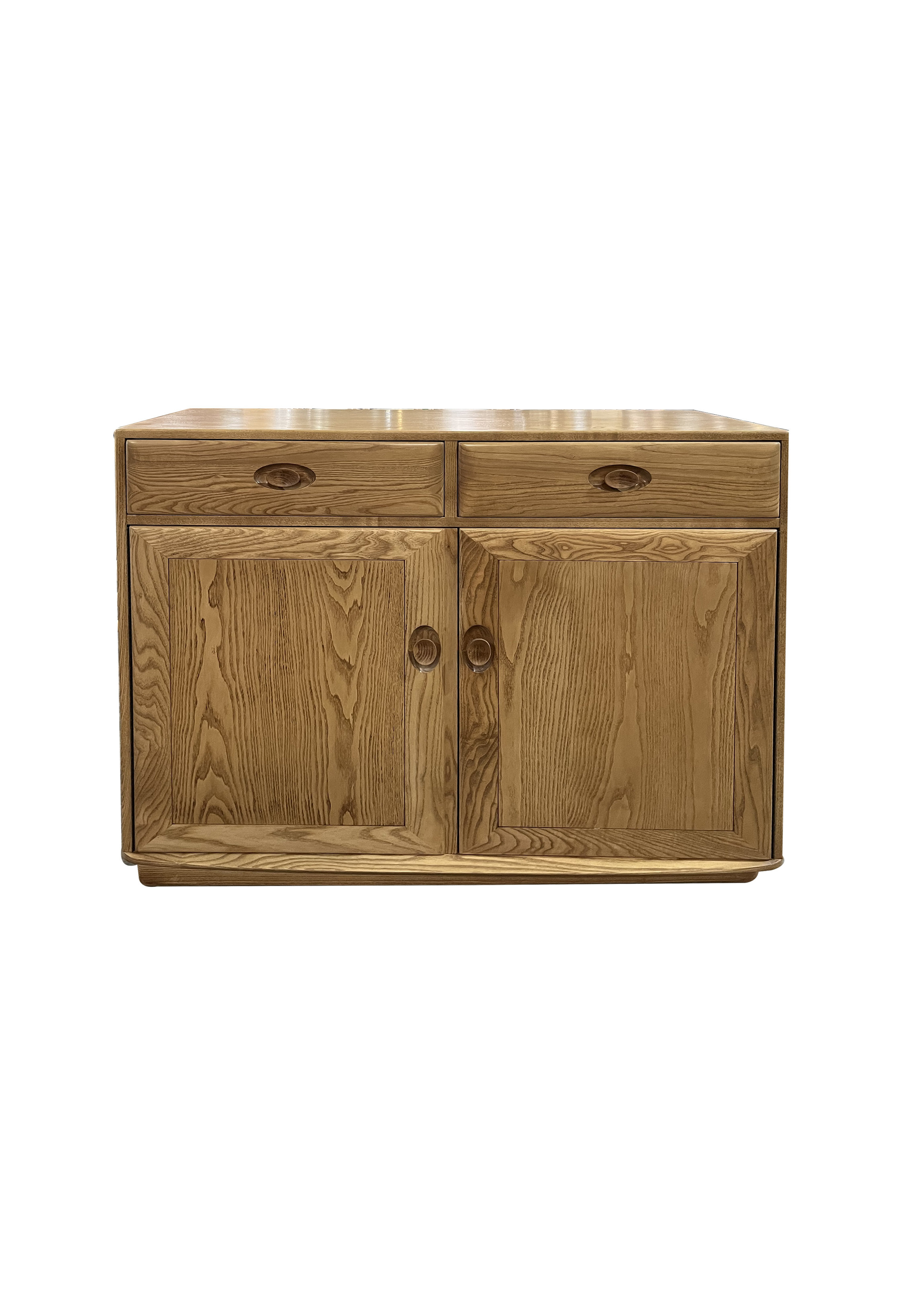 Mocha sideboard deals