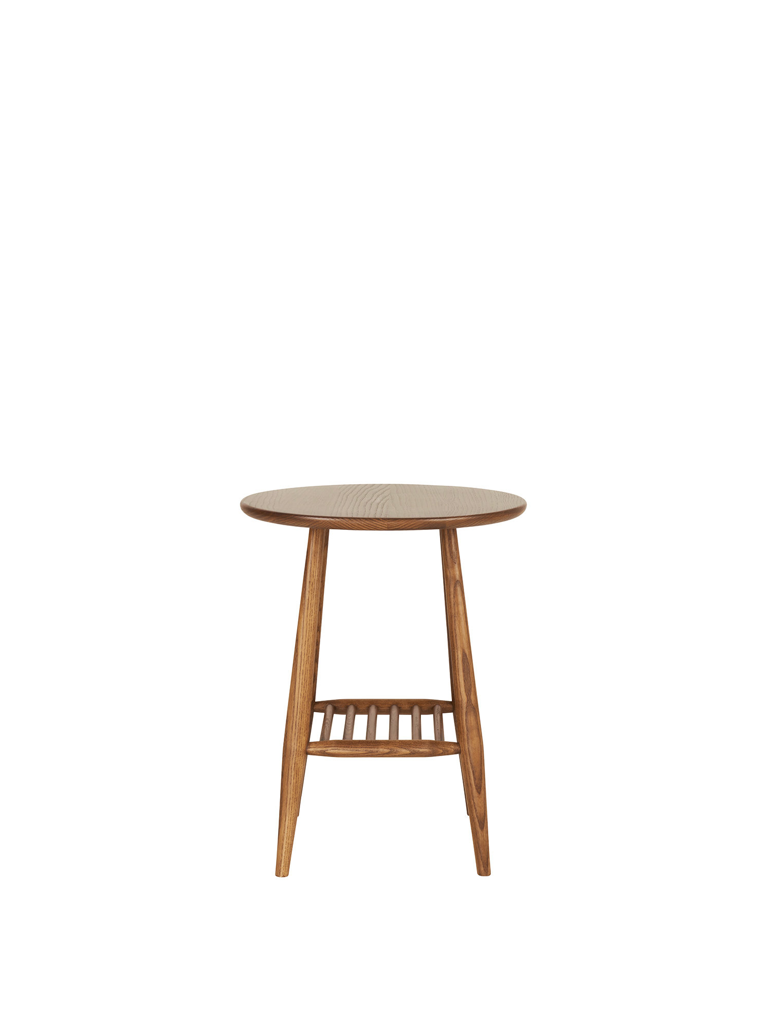 Ercol lamp deals table