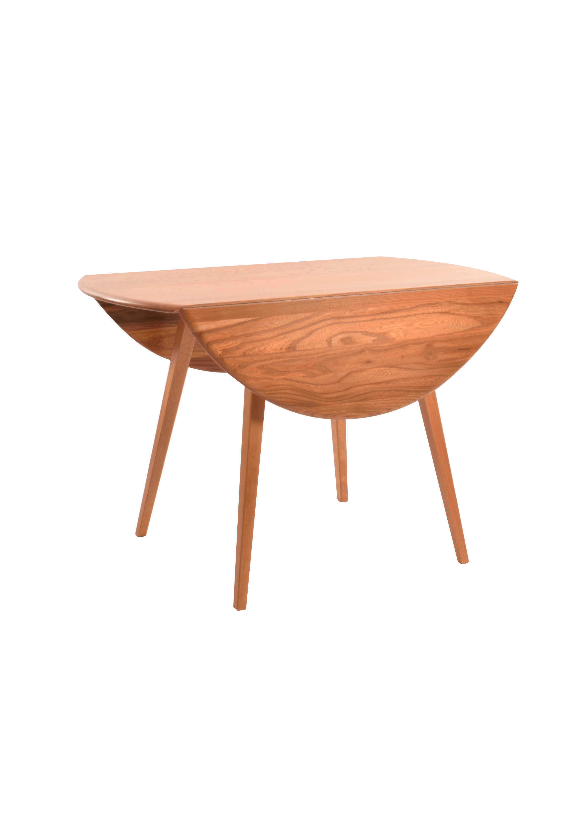 Ercol drop leaf dining shop table