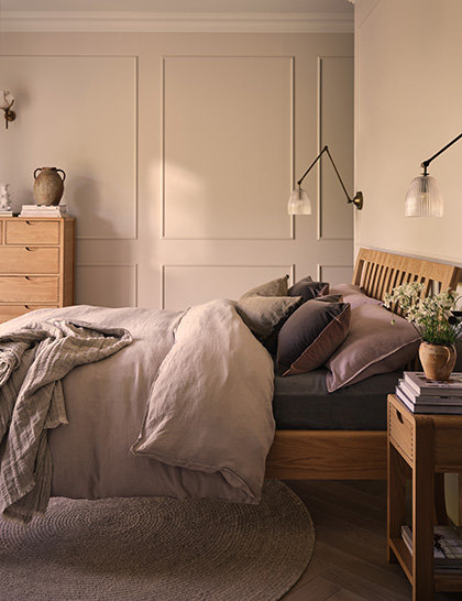 Lifestyle image for Bedroom Collections