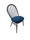 Thumbnail image of Upholstered Windsor Dining Chair in TL & C747