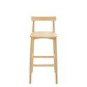 Thumbnail image of Lara Bar Stool with back 75cm