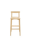 Thumbnail image of Lara Bar Stool with back 75cm