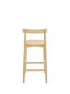 Thumbnail image of Lara Counter Stool with back 65cm