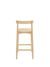 Thumbnail image of Lara Counter Stool with back 65cm