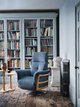 Ginosa Recliner - alternate view