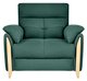 Mondello Recliner Chair in OA & P283