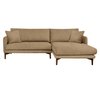 Thumbnail image of Aosta Small Chaise RHF in DK & U028