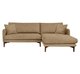 Aosta Small Chaise RHF in DK & U028