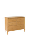 Thumbnail image of Teramo Bedroom 5 Drawer Wide Chest
