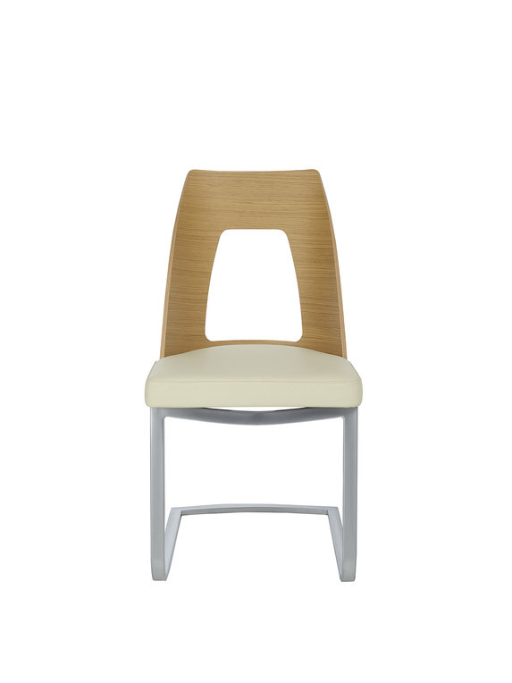 Image of Romana Cantilevered Dining Chair