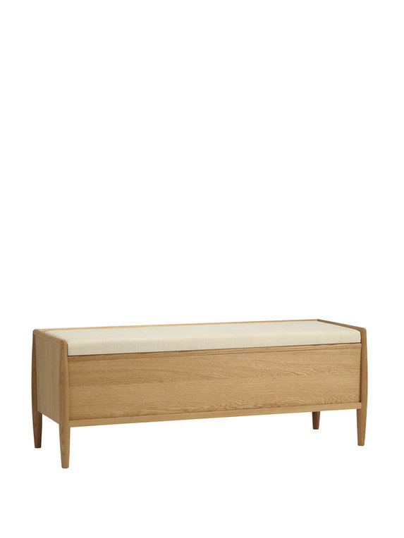Image of Shalstone Bedroom Storage Bench