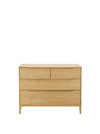 Thumbnail image of Rimini 4 Drawer Low Wide Chest