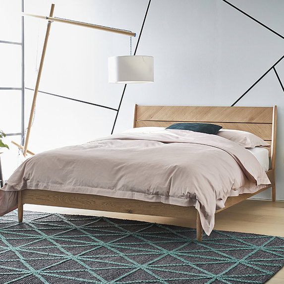 Monza kingsize bed