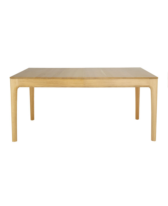 Image of Romana Medium Extending Dining Table CM Oak