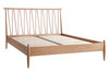 Thumbnail image of Winslow Kingsize Bed in DM Oak  NO MATTRESS