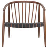 Thumbnail image of Reprise Chair With Webbed Seat in Walnut