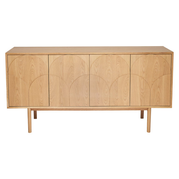 Image of Amalfi Sideboard in DM Oak