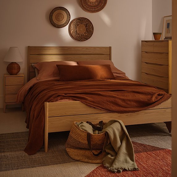 Rimini Kingsize Bed