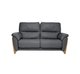 Enna Medium Recliner Sofa in CM & L908