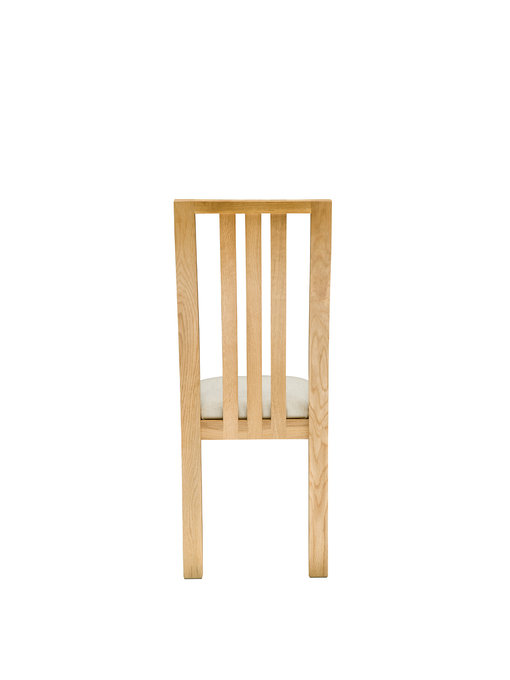 Image of Bosco Dining Chair (Cream Fabric)