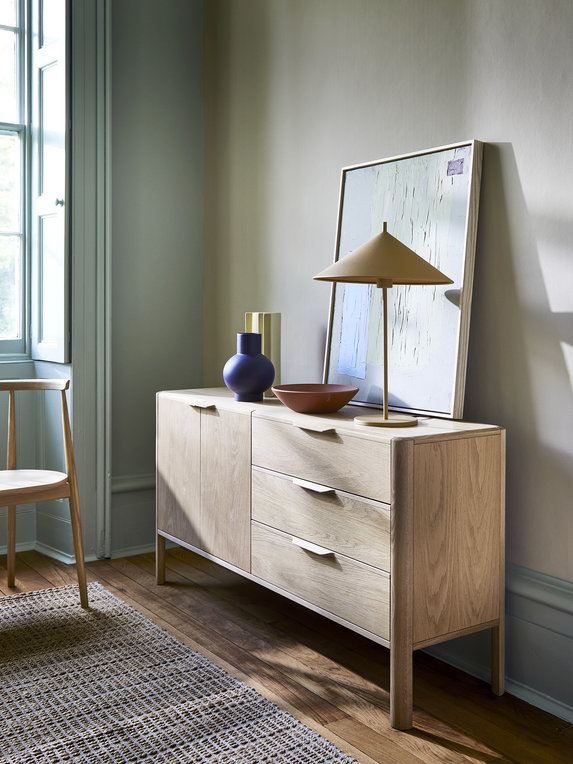 Image of Mia Wide Sideboard