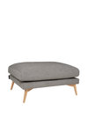 Thumbnail image of Forli large footstool