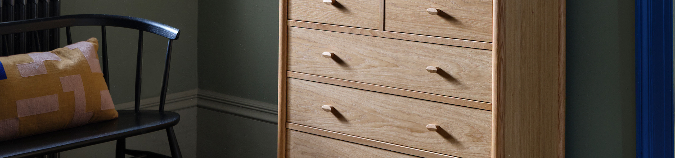 Designer Chest Of Drawers Solid Wood Drawers ercol